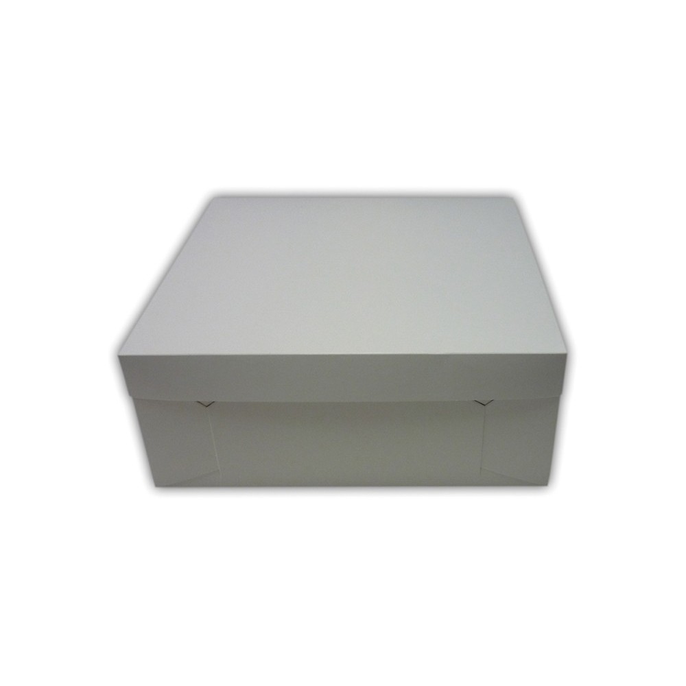 Caja p/ torta 30x30x10
