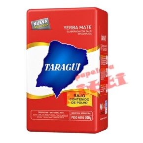 YERBA TARAGUI 500 g