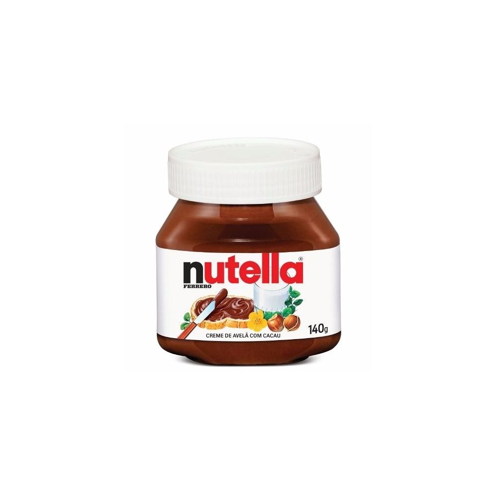 NUTELLA 140G