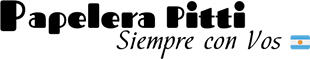 Papelera Pitti logo